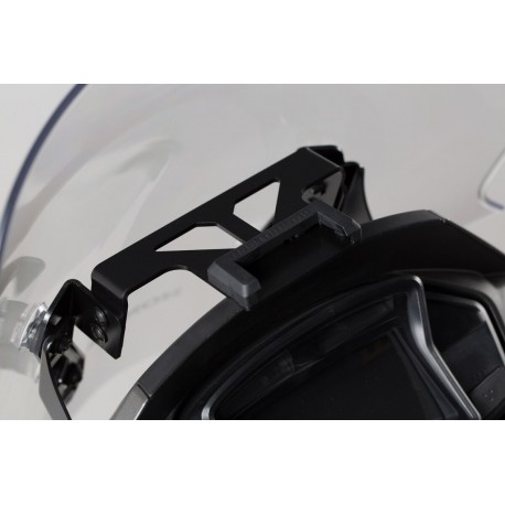 Support GPS pour cockpit SW MOTECH Honda VFR800X Crossrunner 2015-2016