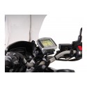 Support GPS pour cockpit SW MOTECH Honda VFR1200X CROSSTOURER 2011-2021