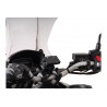 Support GPS pour cockpit SW MOTECH Honda VFR1200X CROSSTOURER 2011-2021 1