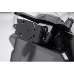 Support GPS pour cockpit SW MOTECH KTM 390 ADVENTURE 790 ADVENTURE 890 ADVENTURE HUSQVARNA NORDEN