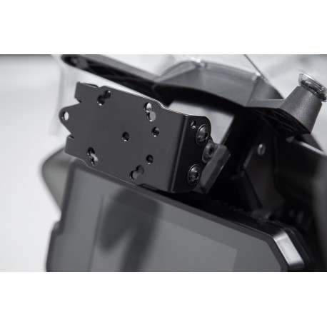 Support GPS pour cockpit SW MOTECH KTM 390 ADVENTURE 790 ADVENTURE 890 ADVENTURE 2019-2021