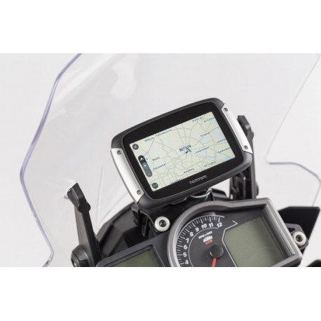 Support GPS pour cockpit SW MOTECH KTM 1050 ADVENTURE 1090 ADVENTURE 1190 ADVENTURE
