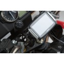 Support GPS pour cockpit SW MOTECH SUZUKI DL 650 V-STROM 2017-2021 DL 1000 V-STROM 2014-2016
