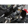 Support GPS pour cockpit SW MOTECH SUZUKI DL 650 V-STROM 2017-2021 DL 1000 V-STROM 2014-2016 1