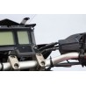 Support GPS pour cockpit SW MOTECH YAMAHA MT-09 TRACER 900 2014-2021 2