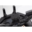 Support GPS pour guidon SW MOTECH YAMAHA MT-07 TRACER 2016-2021