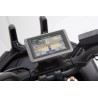 Support GPS pour guidon SW MOTECH YAMAHA MT-07 TRACER 2016-2021 2