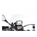 Support GPS pour cockpit SW MOTECH YAMAHA XTZ 1200 SUPER TENERE 2010-2013