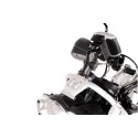 Support GPS pour cockpit SW MOTECH BMW R1200GS 2008-2012