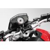 Support GPS pour guidon SW MOTECH BMW F800GT F800R HUSQVARNA TR 650 STRADA / TERRA 3