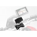 Support GPS pour cockpit SW MOTECH BMW K1200GT K1300GT