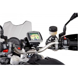 Support GPS pour guidon SW MOTECH BMW F650GS F700GS F800GS F800GS ADVENTURE