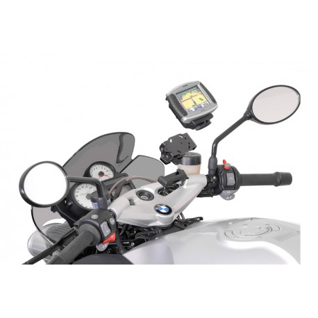 Support GPS pour cockpit SW MOTECH BMW K1200R K1300R F800S