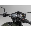 Support GPS pour cockpit SW MOTECH KAWASAKI Z900RS 2017-2020