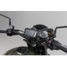 Support GPS pour cockpit SW MOTECH KAWASAKI Z900RS 2017-2020 2