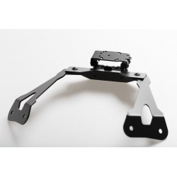 Support GPS pour cockpit SW MOTECH KAWASAKI J300 2013-2021