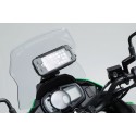 Support GPS pour cockpit SW MOTECH KAWASAKI VERSYS X 300 2016-2021