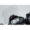 Support GPS pour cockpit SW MOTECH KAWASAKI VERSYS X 300 2016-2021 2