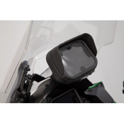 Support GPS pour cockpit SW MOTECH KAWASAKI 1000 VERSYS 2018-2024