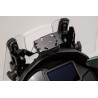 Support GPS pour cockpit SW MOTECH KAWASAKI 1000 VERSYS 2018-2021 2