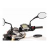 Support GPS SW MOTECH pour guidon moto KAWASAKI ER6 KTM DUKE SUPER DUKE GT SUZUKI GSX-S TRIUMPH SPEED TRIPLE 0