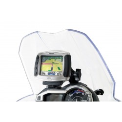 Support GPS pour cockpit SW MOTECH TRIUMPH 800 TIGER 2010-2017