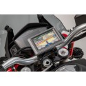 Support GPS SW MOTECH pour guidon moto MOTO GUZZI V85TT 2019-2021