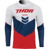 Maillot motocross THOR SECTOR RACEWEAR CHEV 0