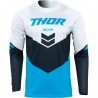 Maillot motocross THOR SECTOR RACEWEAR CHEV 4