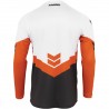 Maillot motocross THOR SECTOR RACEWEAR CHEV 9