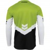 Maillot motocross THOR SECTOR RACEWEAR CHEV 13
