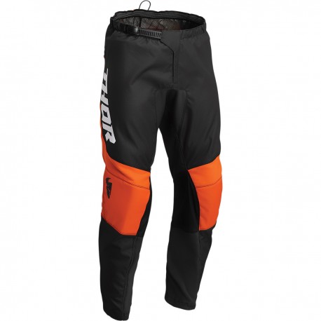 Pantalon motocross enfant THOR RACEWEAR chev
