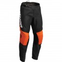 Pantalon motocross enfant THOR RACEWEAR chev