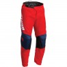 Pantalon motocross enfant THOR RACEWEAR chev 6