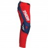 Pantalon motocross enfant THOR RACEWEAR chev 8