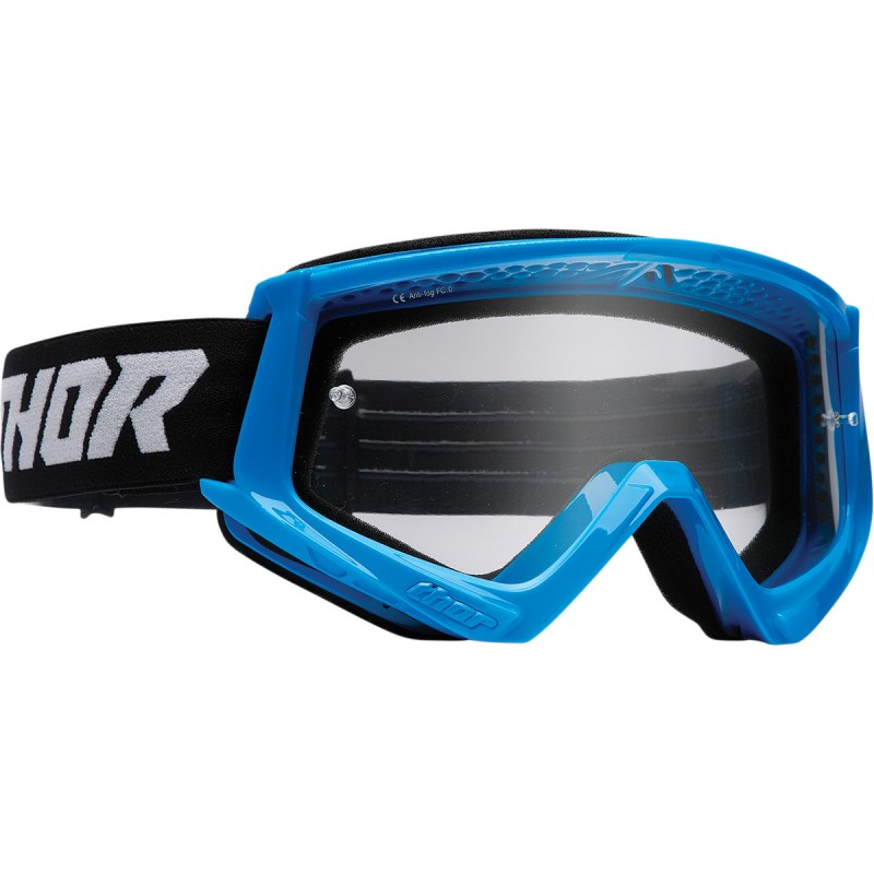 Masques moto cross spéciale moto cross pour enfant THOR COMBAT lunettes  moto cross THOR promo equip'moto