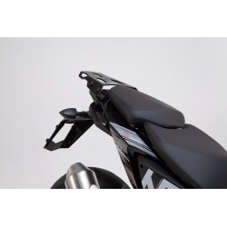 Support TOP-CASE street-Rack Sw-motech KTM 690 DUKE 2011-2020