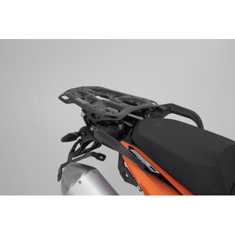 Support TOP-CASE adventure-Rack Sw-motech KTM ADVENTURE / SUPER ADVENTURE