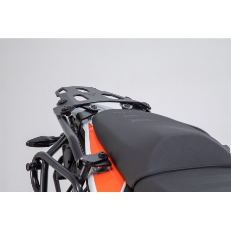 Support TOP-CASE street-Rack Sw-motech KTM 390 ADVENTURE 2019-2021