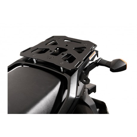 Support TOP-CASE Alu-Rack Sw-motech SUZUKI DL 650 V-STROM 2004-2010 DL 1000 V-STROM 2001-2007 KAWASAKI KLV 1000 2003-2005