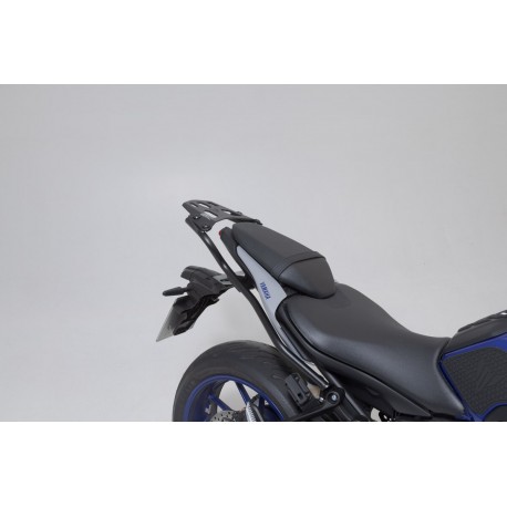 Support TOP-CASE street-Rack Sw-motech YAMAHA MT-07 2018-2021