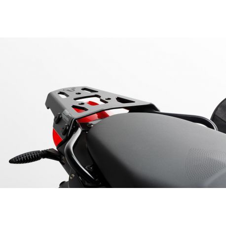 Support TOP-CASE SW MOTECH Alu-Rack Sw-motech BMW F800GT F800R F800S F800ST