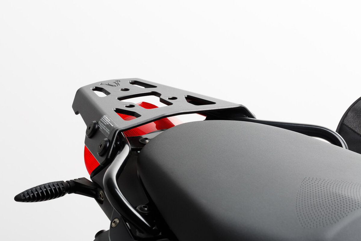 Dosseret Passager pour Top Case T-Ray  sw motech Moto scooter
