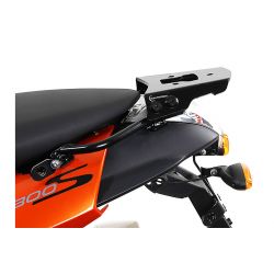 Support TOP-CASE SW MOTECH Alu-Rack Sw-motech BMW K1200S K1300S