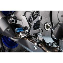 Commandes reculées fixes LIGHTECH sélection standard YAMAHA MT-10 2016-2021