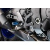 Commandes reculées fixes LIGHTECH sélection standard YAMAHA MT-10 2016-2021 0