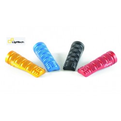 Reposes pied moto racing alu LIGHTECH