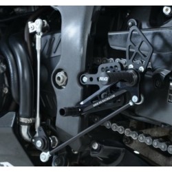 Commandes Reculées R&G Racing HONDA CBR600RR 2003-2017