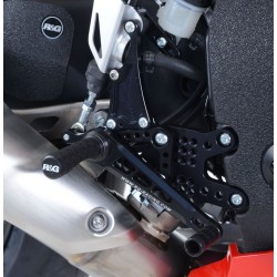 Commandes Reculées R&G Racing Honda CBR1000RR 2008-2019