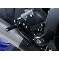Commandes Reculées R&G Racing YAMAHA YZF-R6 2006-2016